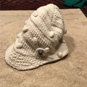 Spyder knit women’s hat